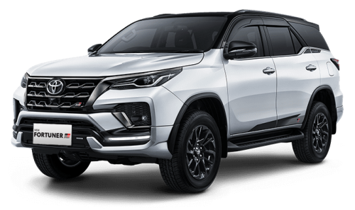 Fortuner GR
