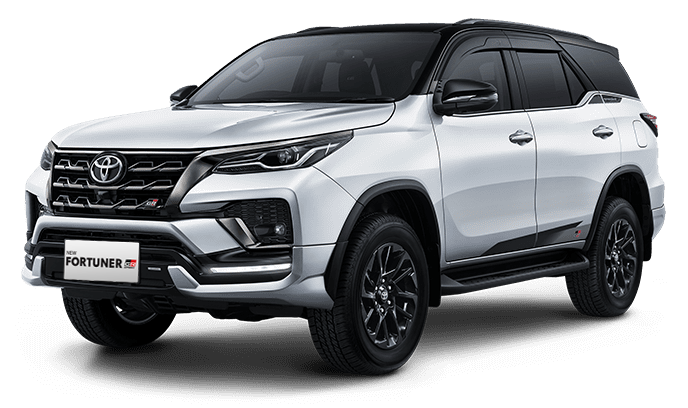 Fortuner GR