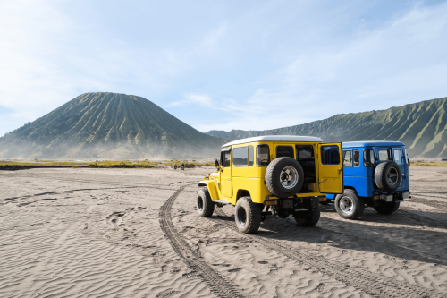 Paket Wisata BRomo