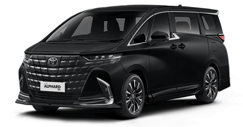 New Alphard
