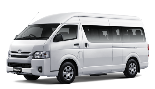 Hiace Commuter