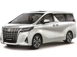Alphard Facelift