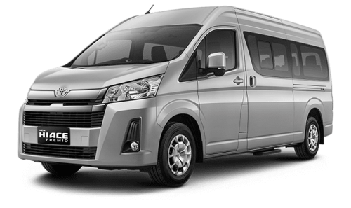 Hiace Premio