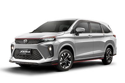 Avanza/Xenia FWD